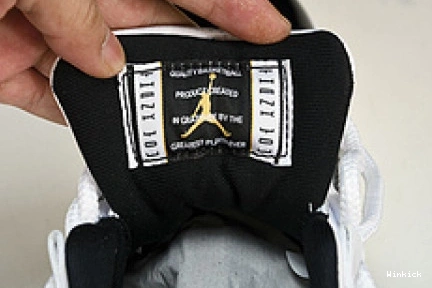 CT8012-170 Jordan Air “DMP” 11 0717